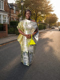 Elegant asymmetric boubou
