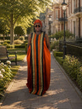 Abeni Heritage Maxi (Orange)