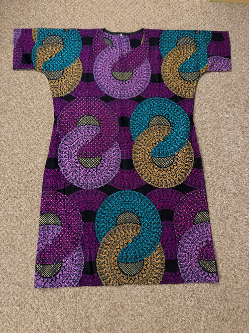 Ankara Royale luxe- front view