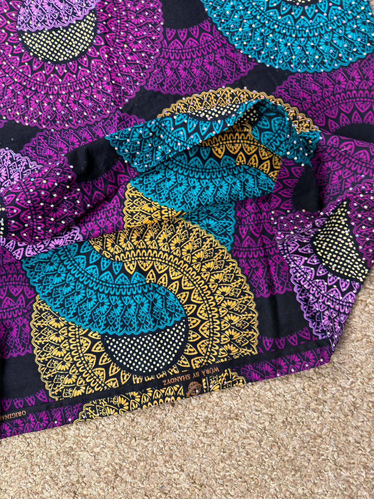Ankara Royale luxe- inner view