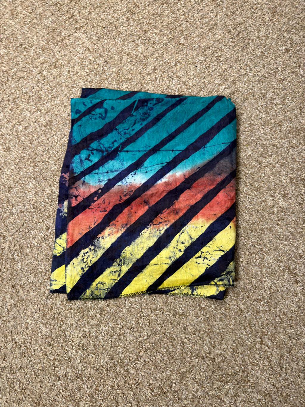 Abeni Heritage Maxi (Multicolour)- head scarf
