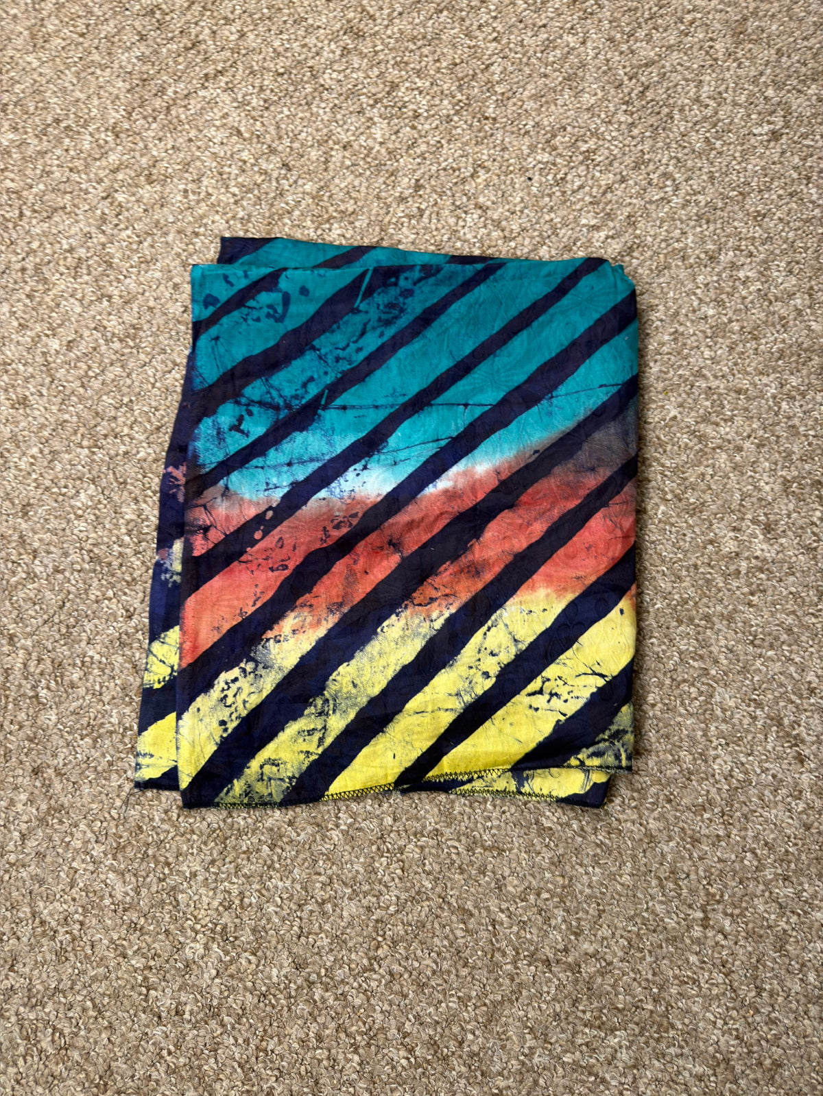 Abeni Heritage Maxi (Multicolour)- head scarf