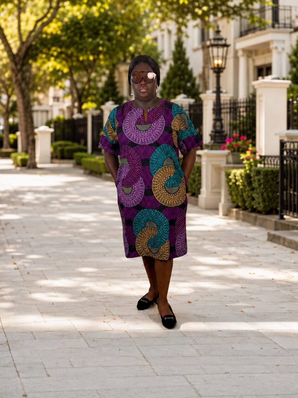 Ankara Royale luxe