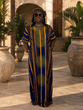 Golden dynasty kaftan
